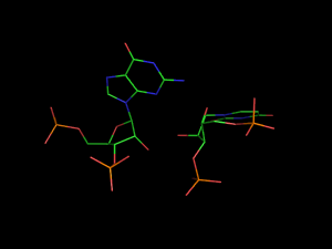 PyMOL image