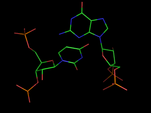 PyMOL image