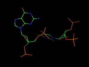 PyMOL image