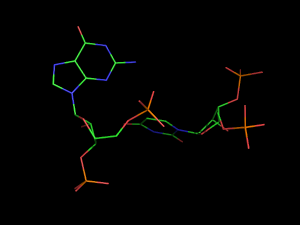 PyMOL image