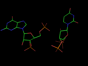 PyMOL image