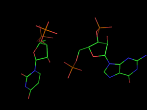 PyMOL image
