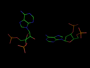 PyMOL image