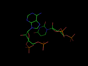 PyMOL image
