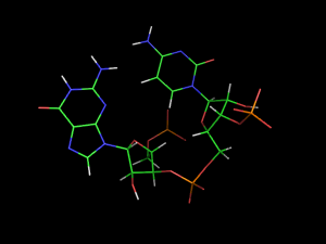 PyMOL image