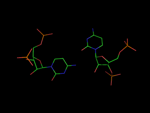PyMOL image