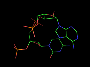 PyMOL image