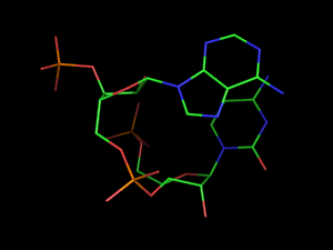 PyMOL image