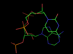 PyMOL image