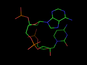 PyMOL image