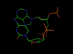 PyMOL image