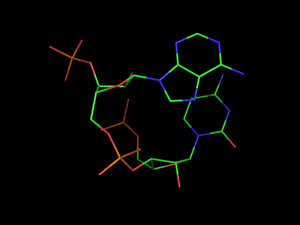PyMOL image