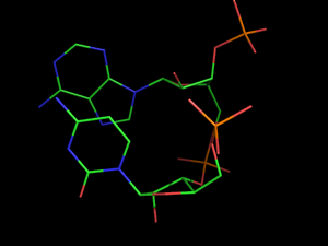 PyMOL image