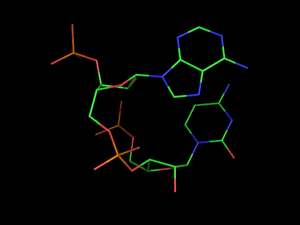 PyMOL image
