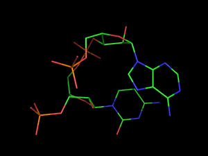 PyMOL image