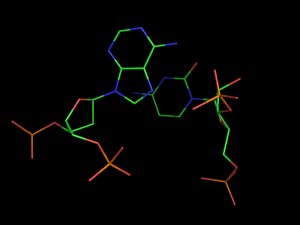 PyMOL image