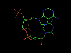 PyMOL image