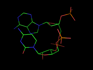 PyMOL image