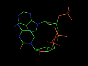 PyMOL image