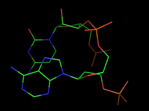 PyMOL image