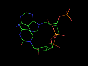 PyMOL image