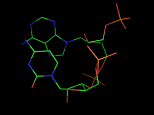 PyMOL image