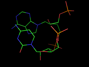 PyMOL image