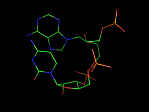 PyMOL image