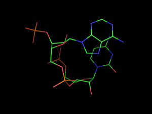 PyMOL image