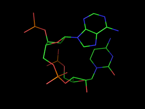 PyMOL image