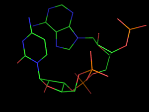 PyMOL image