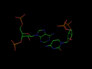 PyMOL image