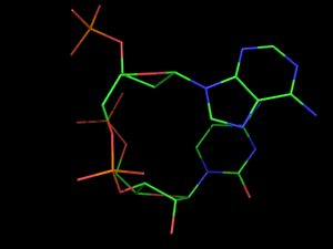 PyMOL image
