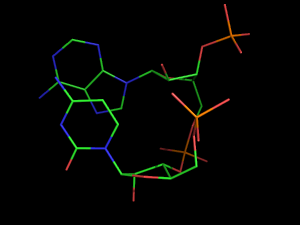PyMOL image