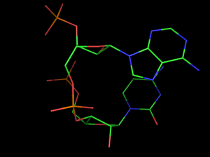 PyMOL image