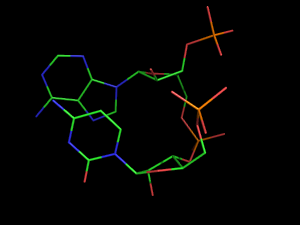 PyMOL image