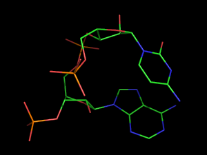 PyMOL image