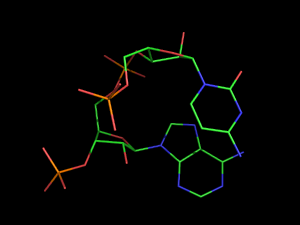PyMOL image