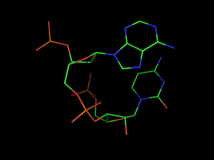 PyMOL image
