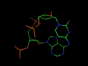 PyMOL image