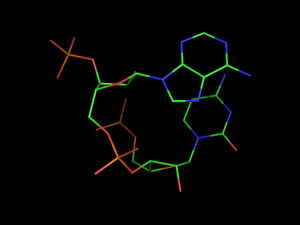 PyMOL image
