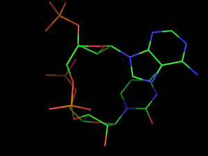 PyMOL image