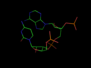 PyMOL image
