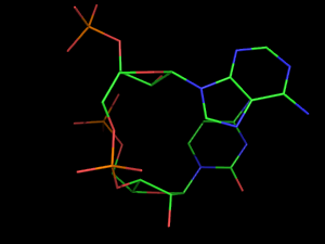 PyMOL image