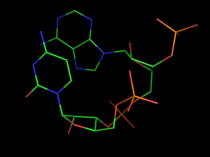 PyMOL image