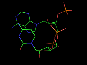 PyMOL image