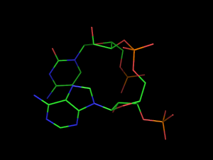 PyMOL image