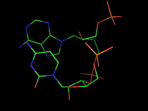 PyMOL image