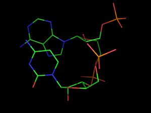 PyMOL image