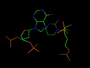 PyMOL image